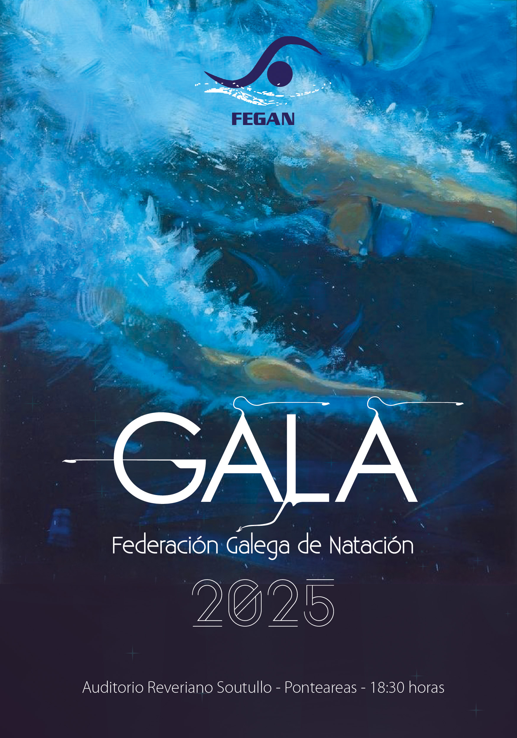 Gala da Federación Galega de Natación